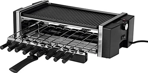Maxxmee Multi-Raclette-Grill 3in1