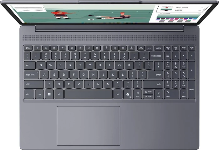 Lenovo IdeaPad Slim 3 15IWC11 (IdeaPad Slim 3i), Luna Grey, Core 7 350, 16GB RAM, 512GB SSD, EU
