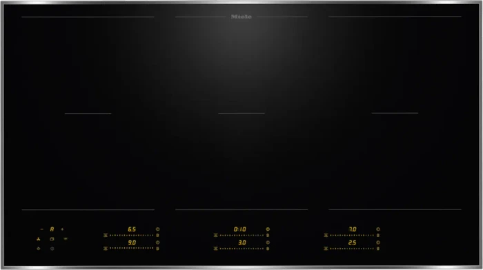 Miele KM 8595 FR Induktionskochfeld autark