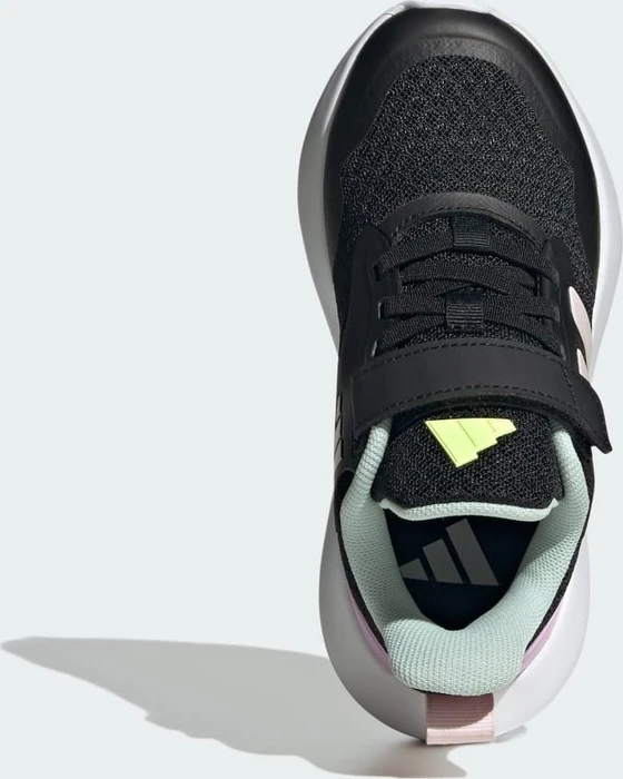 adidas Fortarun 3 core black/clear pink/bliss lilac (Junior)