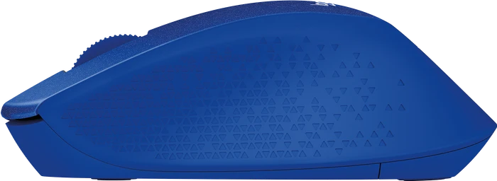 Logitech M330 Silent Plus blau, USB