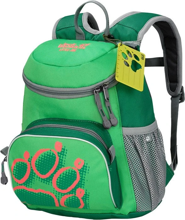 Jack Wolfskin Little Joe cucumber green (Junior)