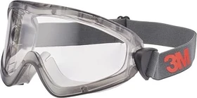 3M GoggleGear 2891S-SGAF Schutzbrille grau
