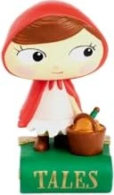 tonies Favourite Tales - Little Red Riding Hood and other fairy tales (englisch)