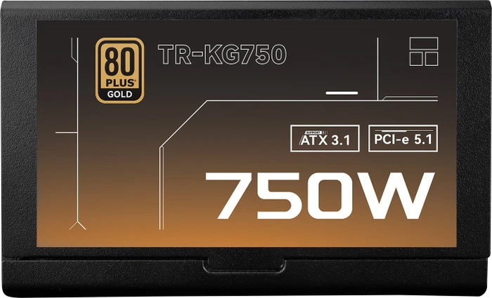 Thermalright KG-750 750W, ATX 3.1