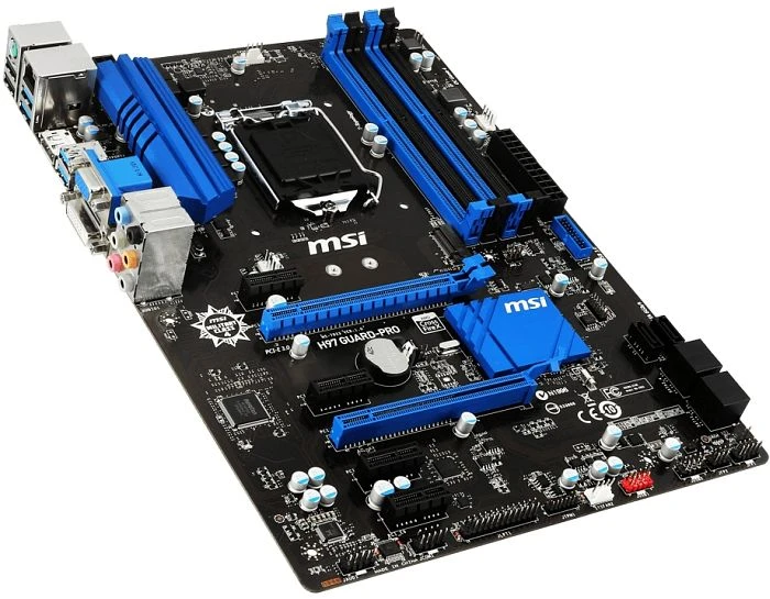 MSI H97 Guard-Pro (Intel 1150)