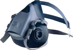 3M Serie 7500 7502 Atemschutz-Halbmaske M