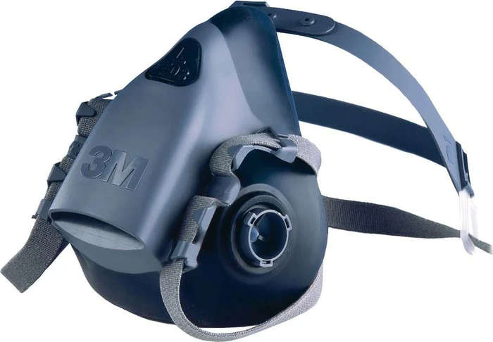 3M Serie 7500 7502 Atemschutz-Halbmaske M