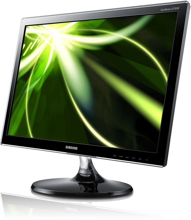 Samsung SyncMaster S27B550V, 27"