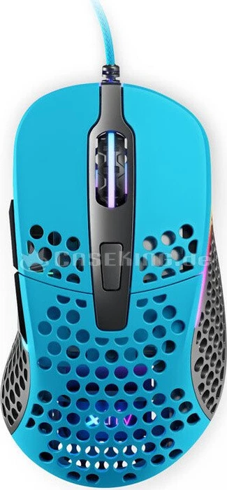 Xtrfy M4 RGB blau, USB