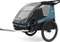 Thule Courier Fahrradanhänger aegean blue Vorschaubild