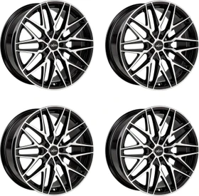 Oxigin 25 Oxcross 7.5x18 5/108 ET52 (verschiedene Farben)