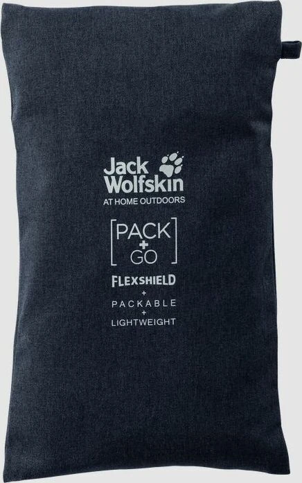 Jack Wolfskin JWP Winter Hose lang night blue (Damen)