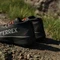 adidas Terrex Agravic GTX core black/grey two/semi impact orange (Herren) Vorschaubild