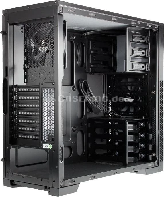 Corsair Carbide Series 300R, schallgedämmt