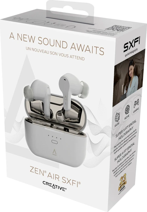 Creative Zen Air SXFI