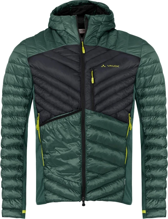 Vaude Sesvenna Pro II Funktionsjacke dusty forest (Herren)
