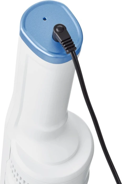 Medion MD 12057 Life P200H Akku-Handstaubsauger weiß
