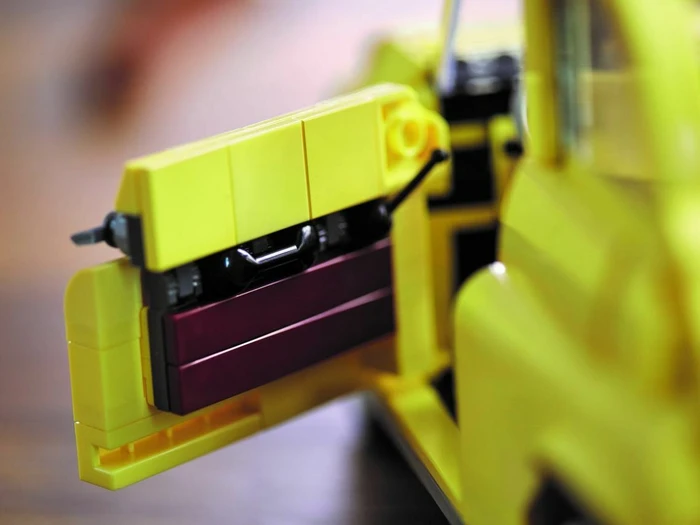 LEGO Creator Expert - Fiat 500