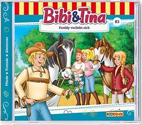 Bibi und Tina Folge 83 - Freddy verliebt sich