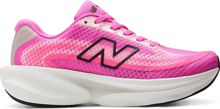 New Balance Ellipse Breathe pink heat/black (Damen)