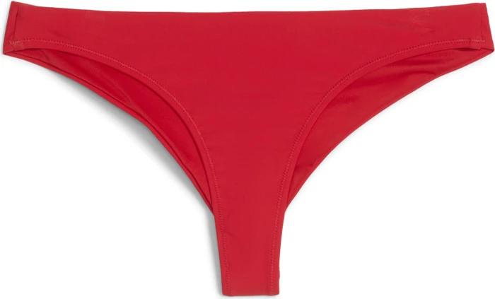 Puma Brasilianische Bikini-Hose rot (Damen)