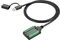 Exsys USB zu 1S Seriell RS-232/422/485/TTL Kabel mit Terminal Block, 1m Vorschaubild