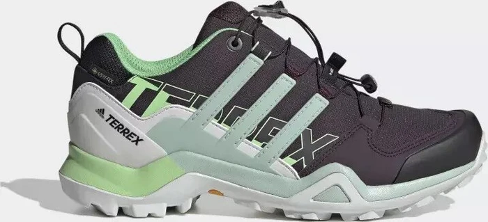 adidas Terrex Swift R2 GTX noble purple/green tint/glory mint (Damen)