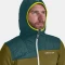 Ortovox Fleece Plus Hoody Funktionsjacke green moss (Herren) Vorschaubild