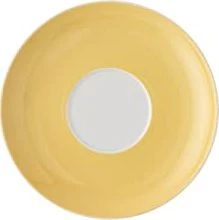 Thomas Sunny Day Soft Yellow Cappuccino-Untertasse 16.5cm