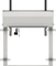 iiyama Elektrisches Stationär-Pylonensystem, 55-98" Vorschaubild