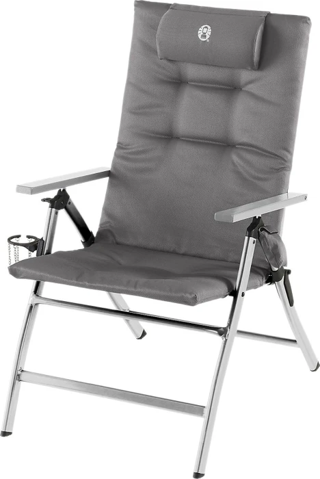 Coleman 5 Position Padded Recliner Campingsessel