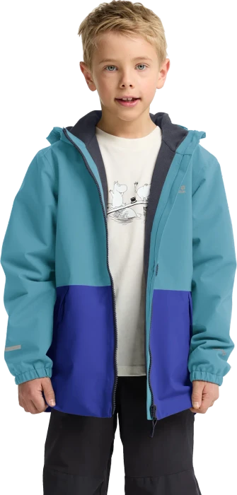 Jack Wolfskin Snow Days Funktionsjacke galapagos (Junior)