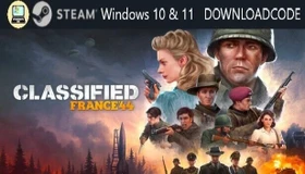 Classified: France '44 (Download) (PC)