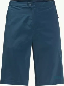 Jack Wolfskin Prelight Short Hose kurz dark sea (Herren)