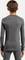 Odlo Active Warm Eco Funktionsshirt langarm steel grey melange (Junior) Vorschaubild