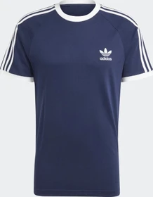 adidas Adicolor Classics 3-Streifen T-Shirt kurzarm night indigo (Herren)