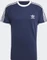 adidas Adicolor Classics 3-Streifen T-Shirt kurzarm (Herren) Vorschaubild