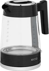 ECG RK 1750 Glas-Wasserkocher