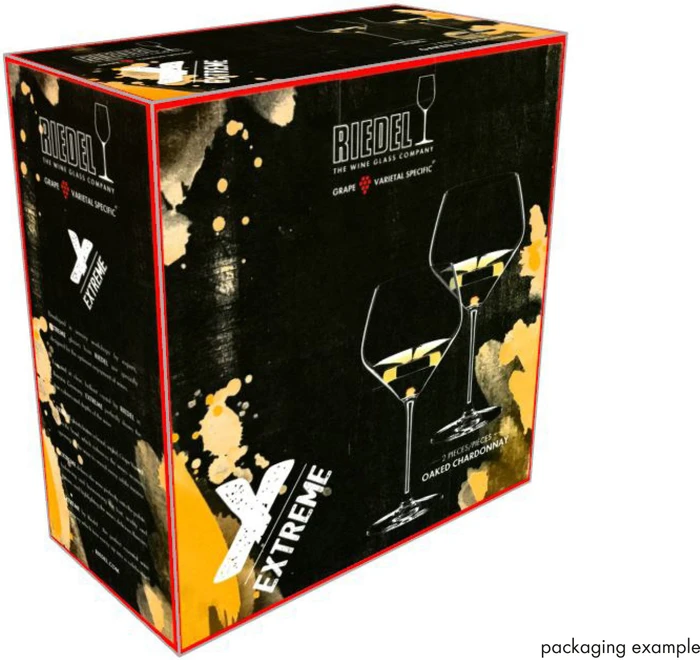 Riedel Extreme Chardonnay Oaked Glas, 2 Stück