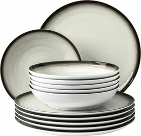 Seltmann Weiden Terra corso Tafelservice, 12-tlg.