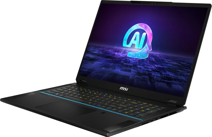MSI Stealth 18 AI Studio A1VGG-020, Midnight Black, Core Ultra 7 155H, 32GB RAM, 1TB SSD, GeForce RTX 4070, DE