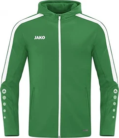 Jako Power Trainingsjacke sportgrün (Damen)