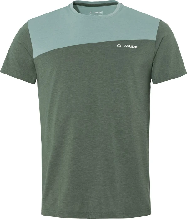 Vaude Sveit Funktionsshirt kurzarm agave (Herren)