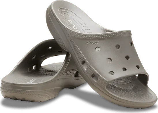 Crocs Saturday Slide dusty olive (Herren)