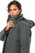 Jack Wolfskin Salier Funktionsmantel slate green (Damen) Vorschaubild