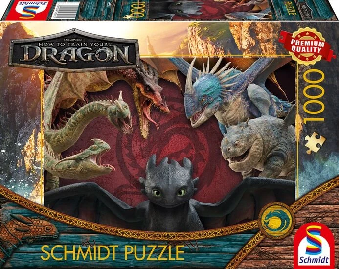 Schmidt Spiele Dragons are Real