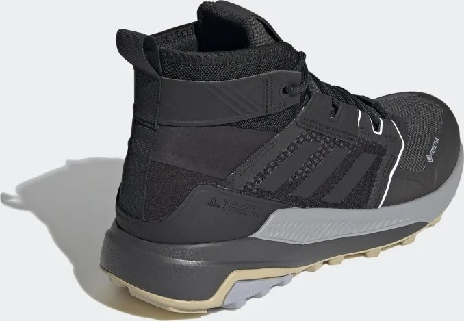adidas Terrex Trailmaker Mid GTX core black/halo silver (Damen)
