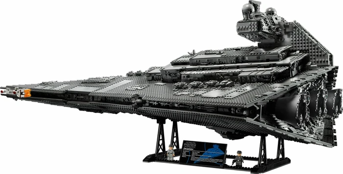 LEGO Star Wars Ultimate Collector Series - Imperialer Sternzerstörer