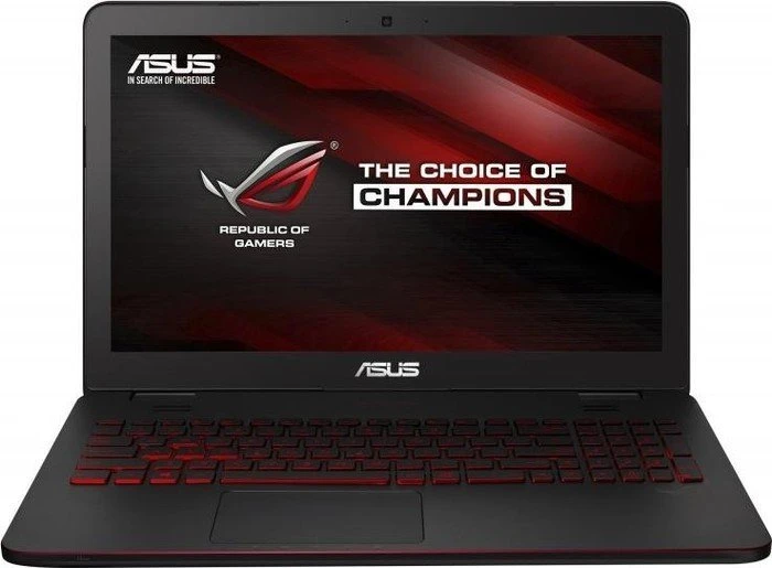 ASUS ROG GL551JK-CN307H, schwarz, Core i7-4710HQ, 8GB RAM, 24GB SSD, 1TB HDD, GeForce GTX 850M, DE